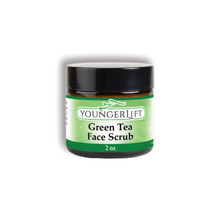 Load image into Gallery viewer, Green Tea Face Scrub 2oz