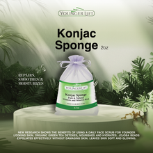 Load image into Gallery viewer, Konjac Sponge