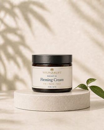 Firming Eye, Neck and Face Cream 2oz