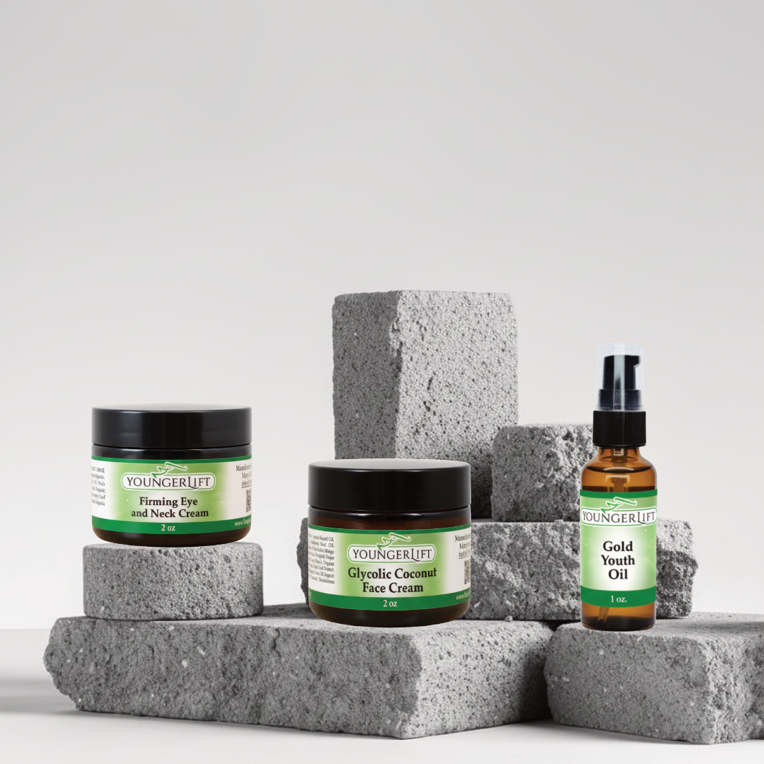 Anti Aging Gift Box Trio
