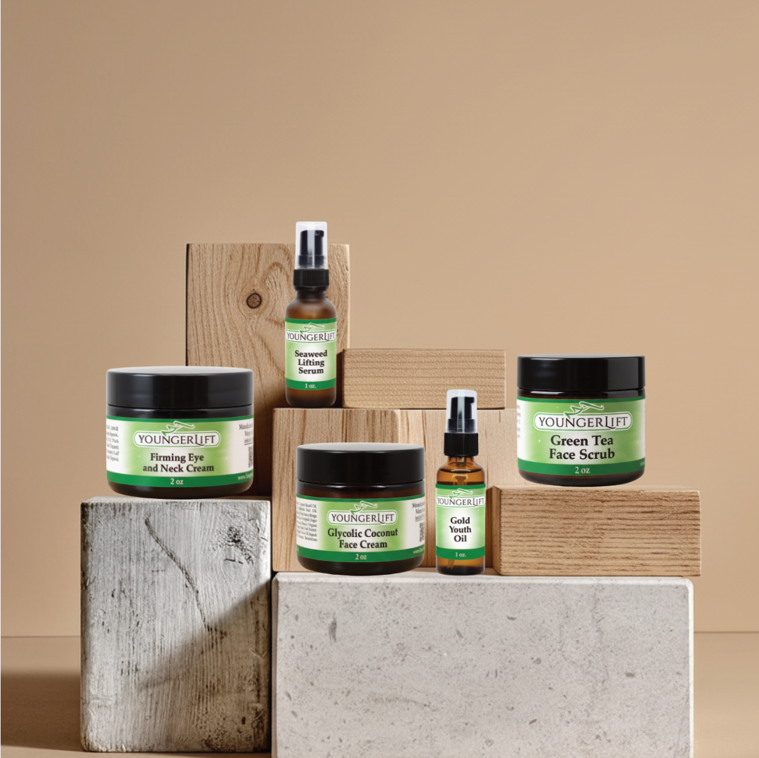 Ultimate Anti-Agiing Kit