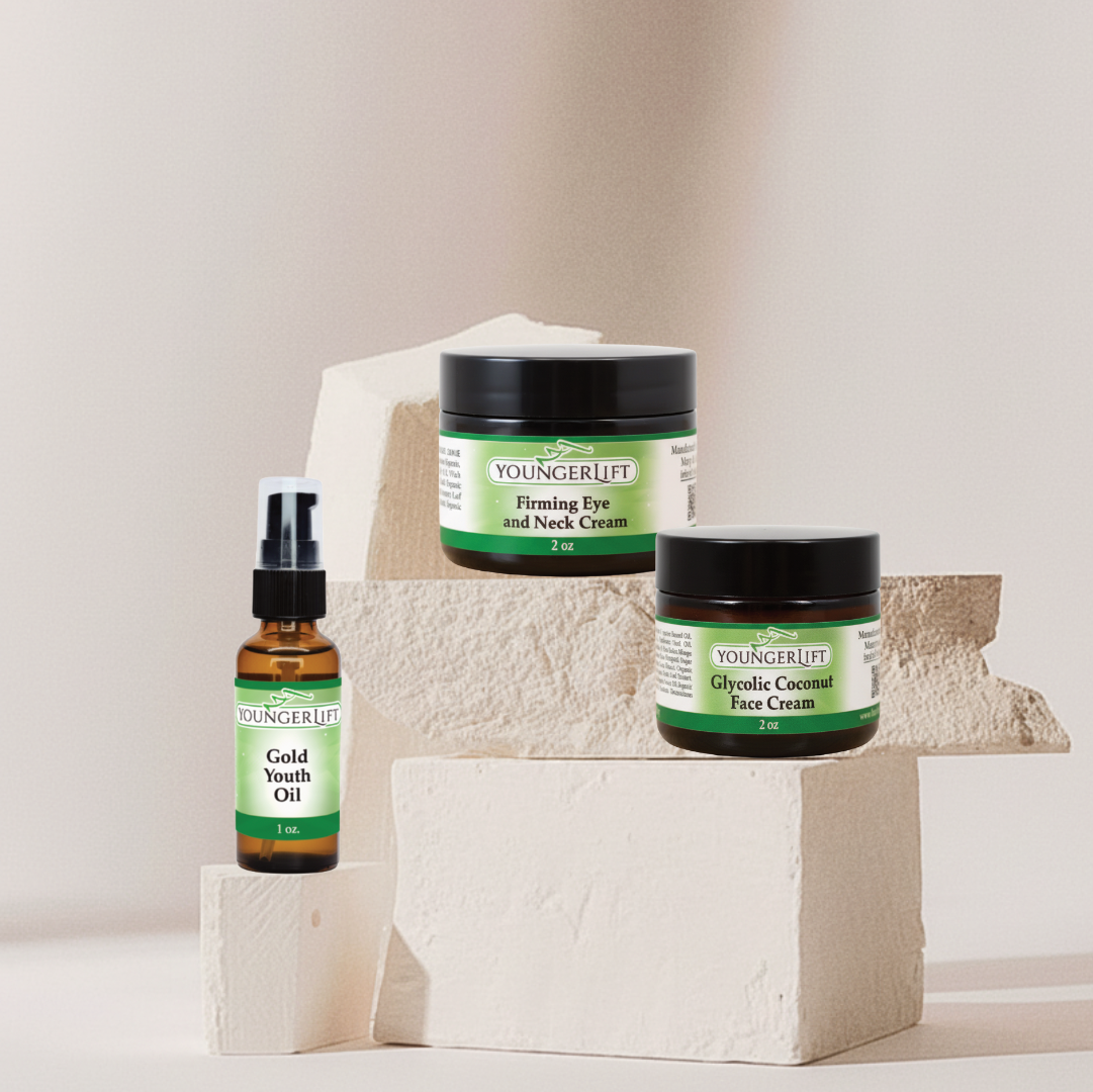 Anti Aging Gift Box Trio