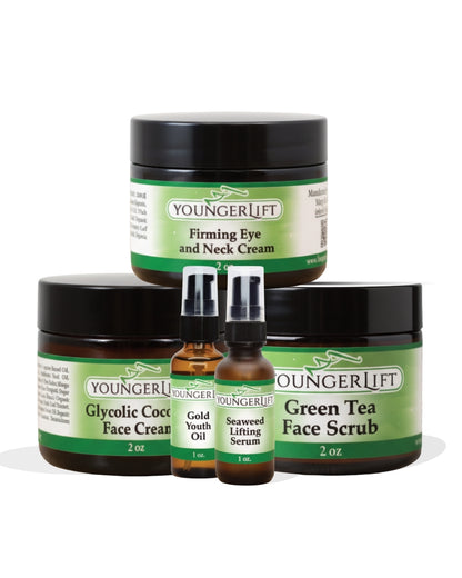 Ultimate Anti-Agiing Kit