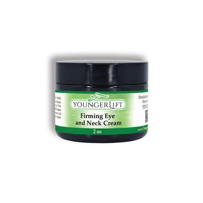 Firming Eye, Neck and Face Cream 2oz
