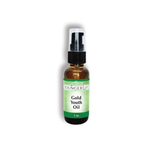 Load image into Gallery viewer, Gold Youth Oil  1oz
