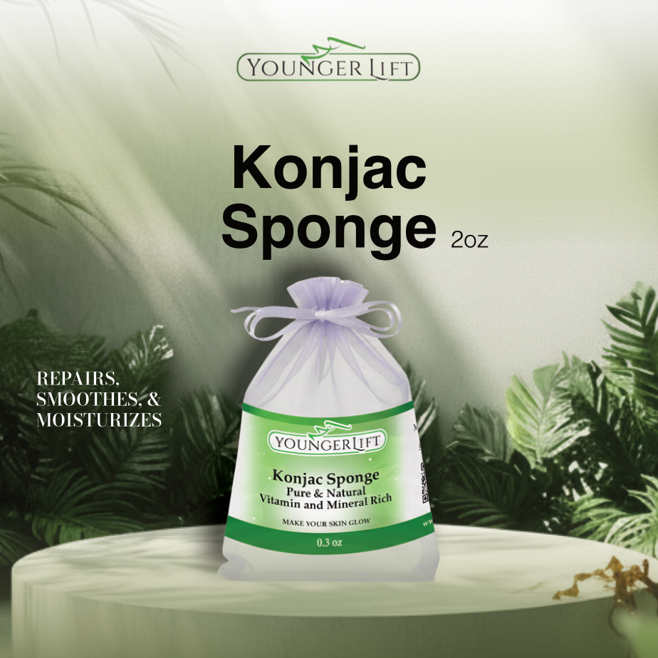 Konjac Sponge