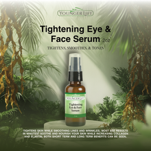 Load image into Gallery viewer, Tightening Eye and Face Serum 1oz
