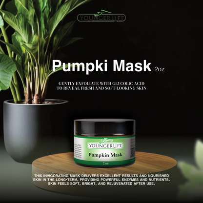 Pumpkin Mask