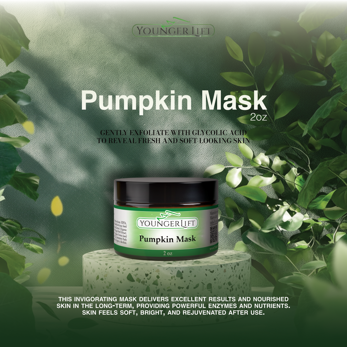 Pumpkin Mask