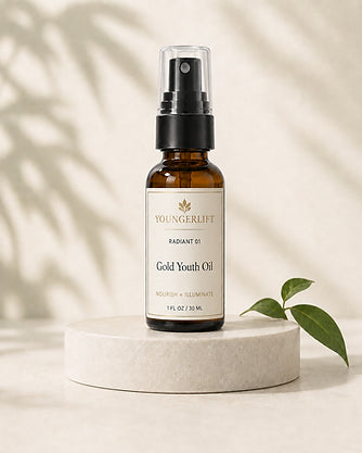 Gold Youth Oil  1oz