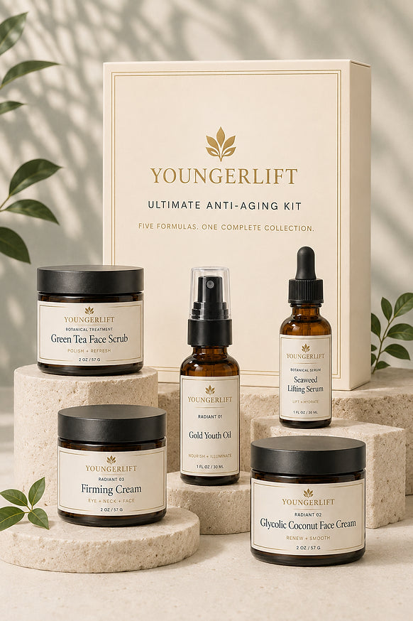 Ultimate Anti-Agiing Kit